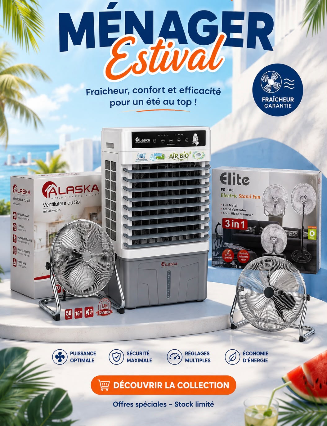 Bestseller Estivale