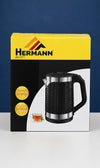 Bouilloire Électrique Hermann 1,8 L – 1500 W en Acier Inoxydable