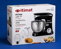 Robot Pâtissier Itimat IT-13007L - Bol Inox 7,5L - 6 Vitesses