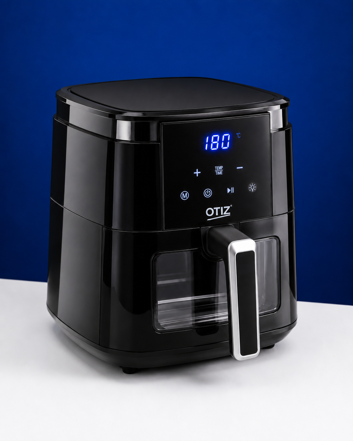 Air Fryer OTIZ Tactile – Friteuse Sans Huile Digitale Familiale
