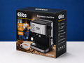Machine à Expresso Elite CM3030 – 20 Bars | Réservoir 1,5 L | 850 W