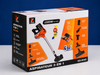 Aspirateur Balai KENZ GO-9345 3-en-1 – 1500W avec Filtre HEPA