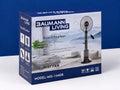 Ventilateur Brumisateur BAUMAN LIVING 45 cm – Rafraîchissement 2-en-1 avec Télécommande