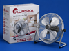 Ventilateur au Sol Alaska 16 Pouces – Haute Performance