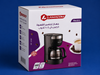Cafetière Électrique Lamacom CF1007 - 4 à 6 Tasses - 600W